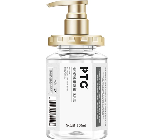 PTG奢寵嫩膚沐浴露300ml