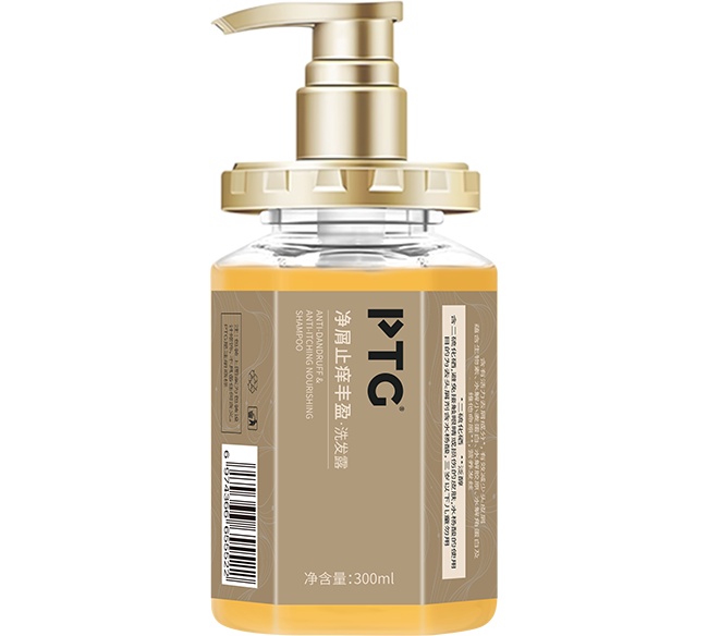 PTG凈屑止癢豐盈洗發露300ml